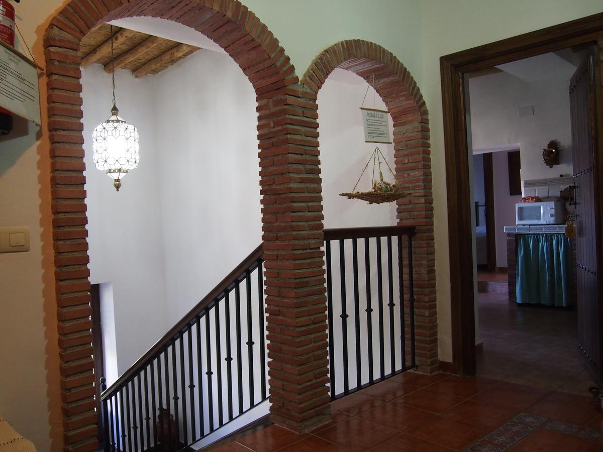 El Huerto De Lobras Apartment Exterior photo