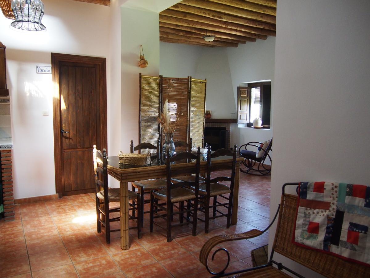 El Huerto De Lobras Apartment Exterior photo