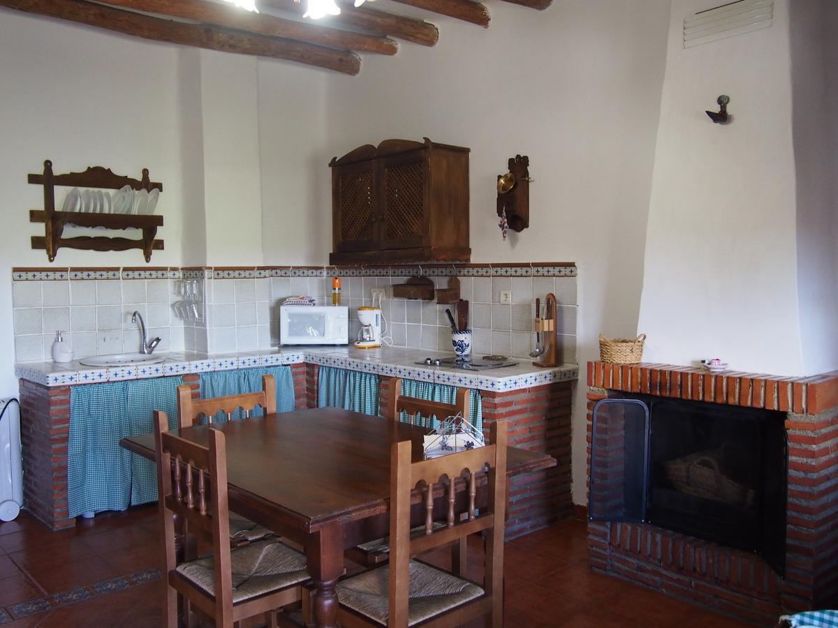 El Huerto De Lobras Apartment Exterior photo