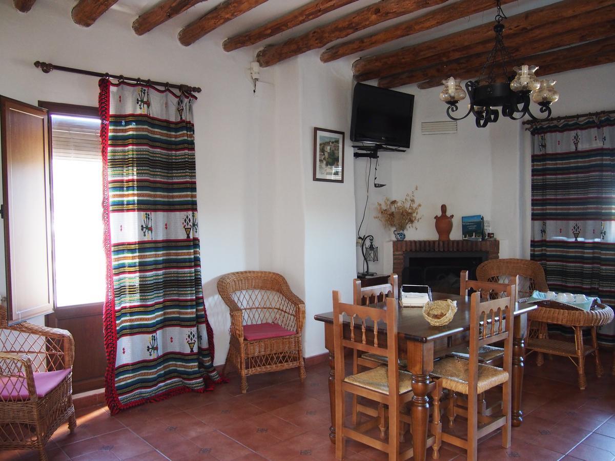 El Huerto De Lobras Apartment Exterior photo