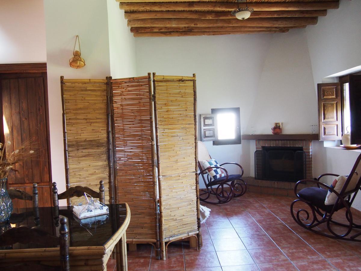 El Huerto De Lobras Apartment Exterior photo