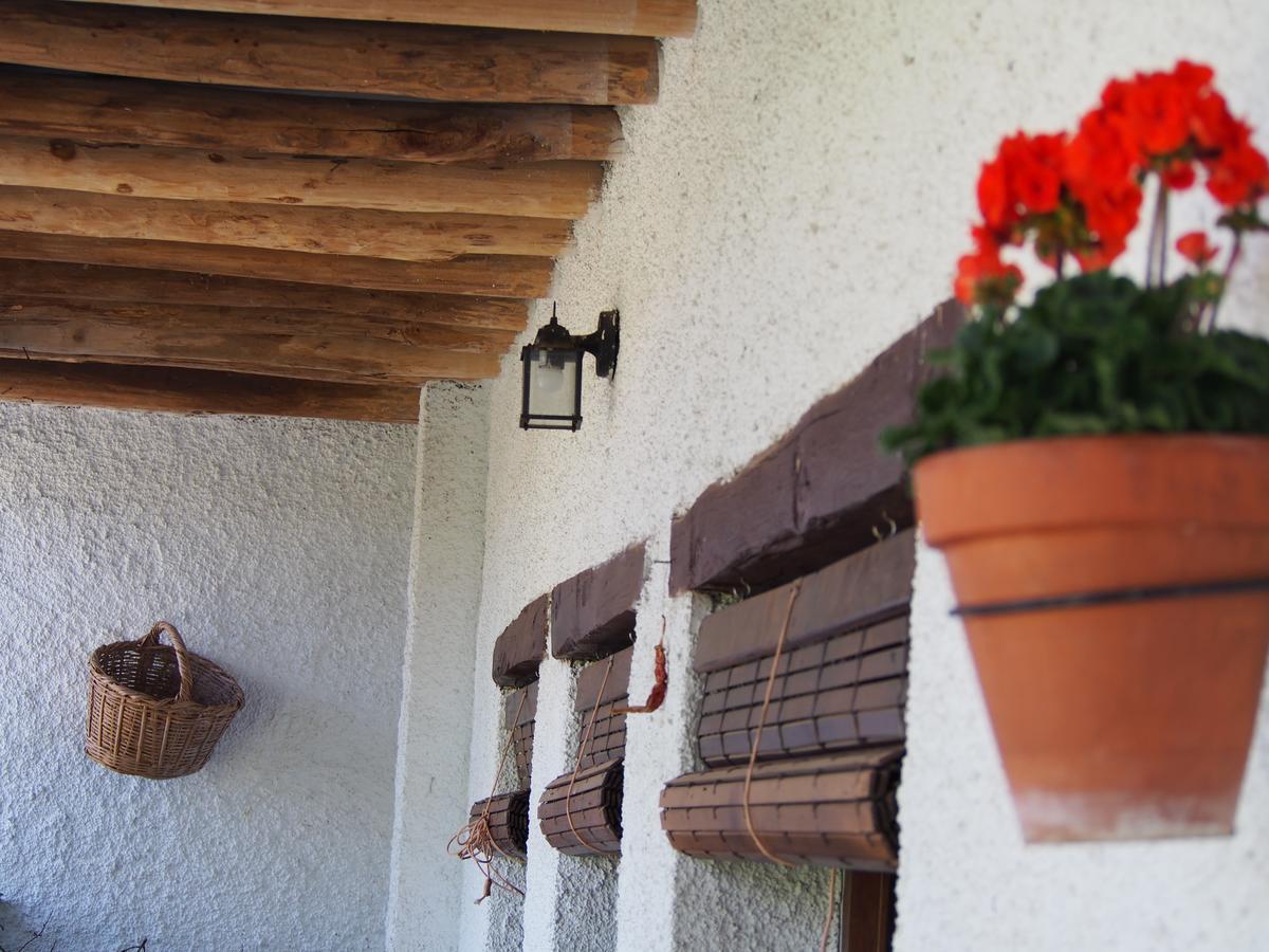 El Huerto De Lobras Apartment Exterior photo