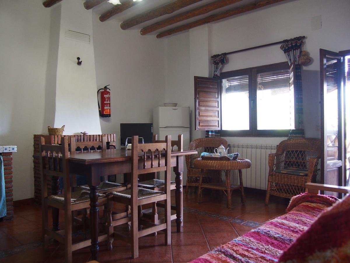 El Huerto De Lobras Apartment Exterior photo