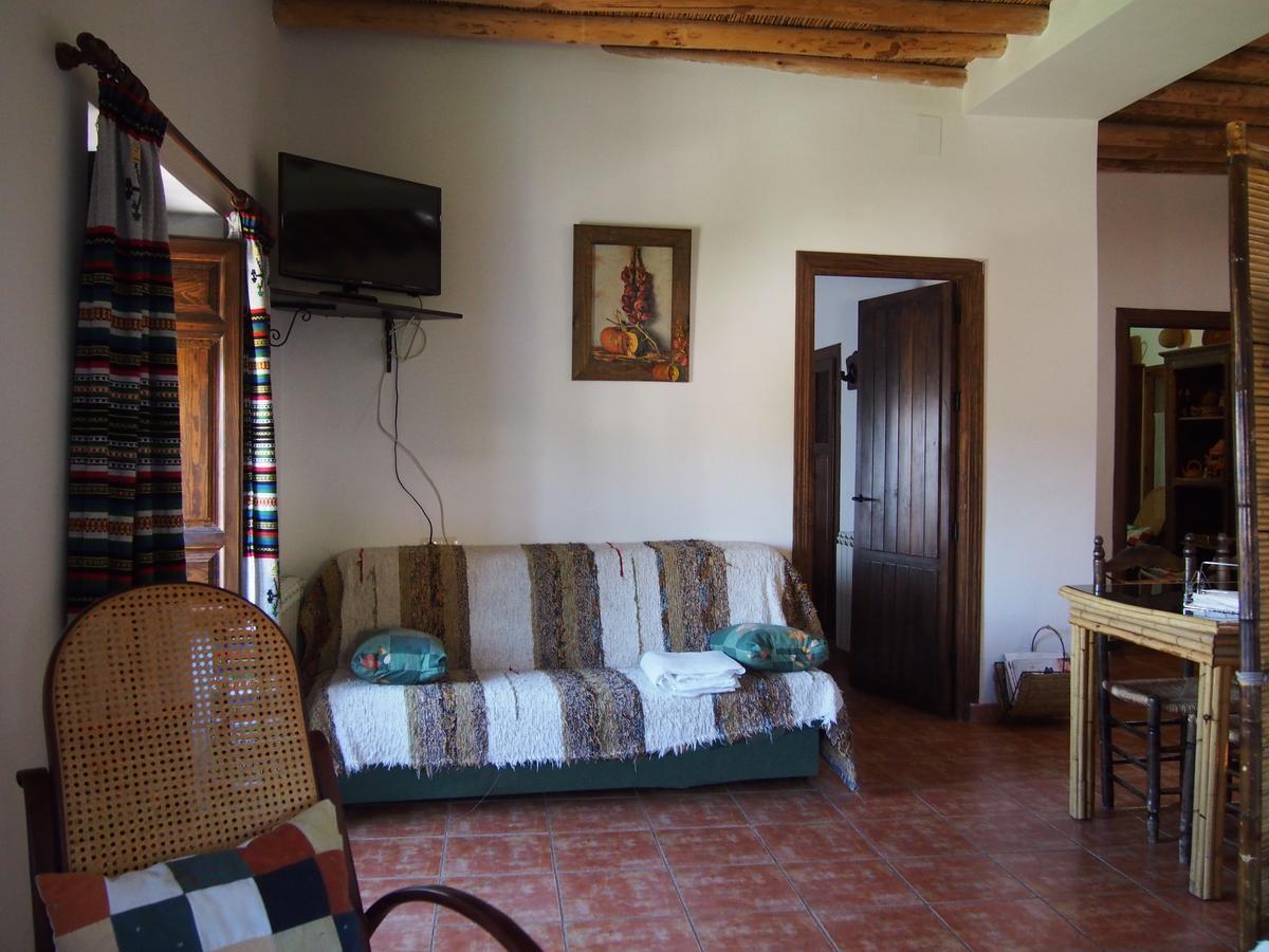 El Huerto De Lobras Apartment Exterior photo