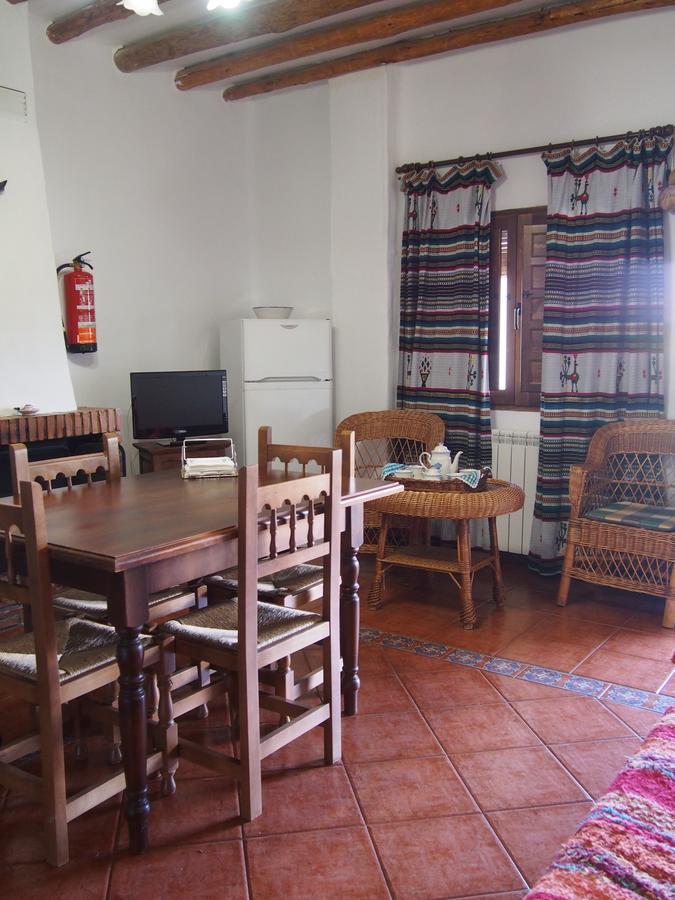 El Huerto De Lobras Apartment Exterior photo