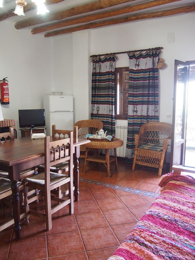 El Huerto De Lobras Apartment Exterior photo