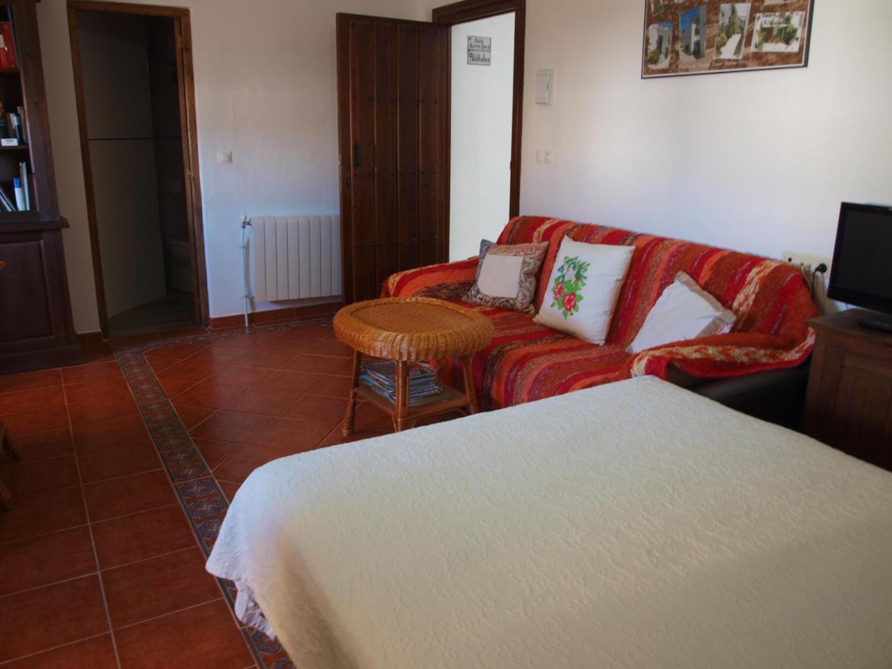 El Huerto De Lobras Apartment Exterior photo